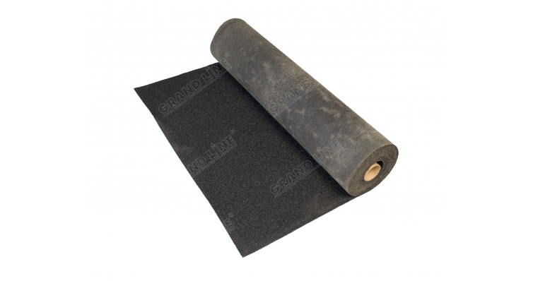 ТЕХНОНИКОЛЬ Ендовный ковер, Черный изображение, анонсные картинки товара