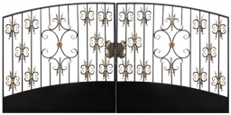 Ворота № 23 П изображение, анонсные картинки товара