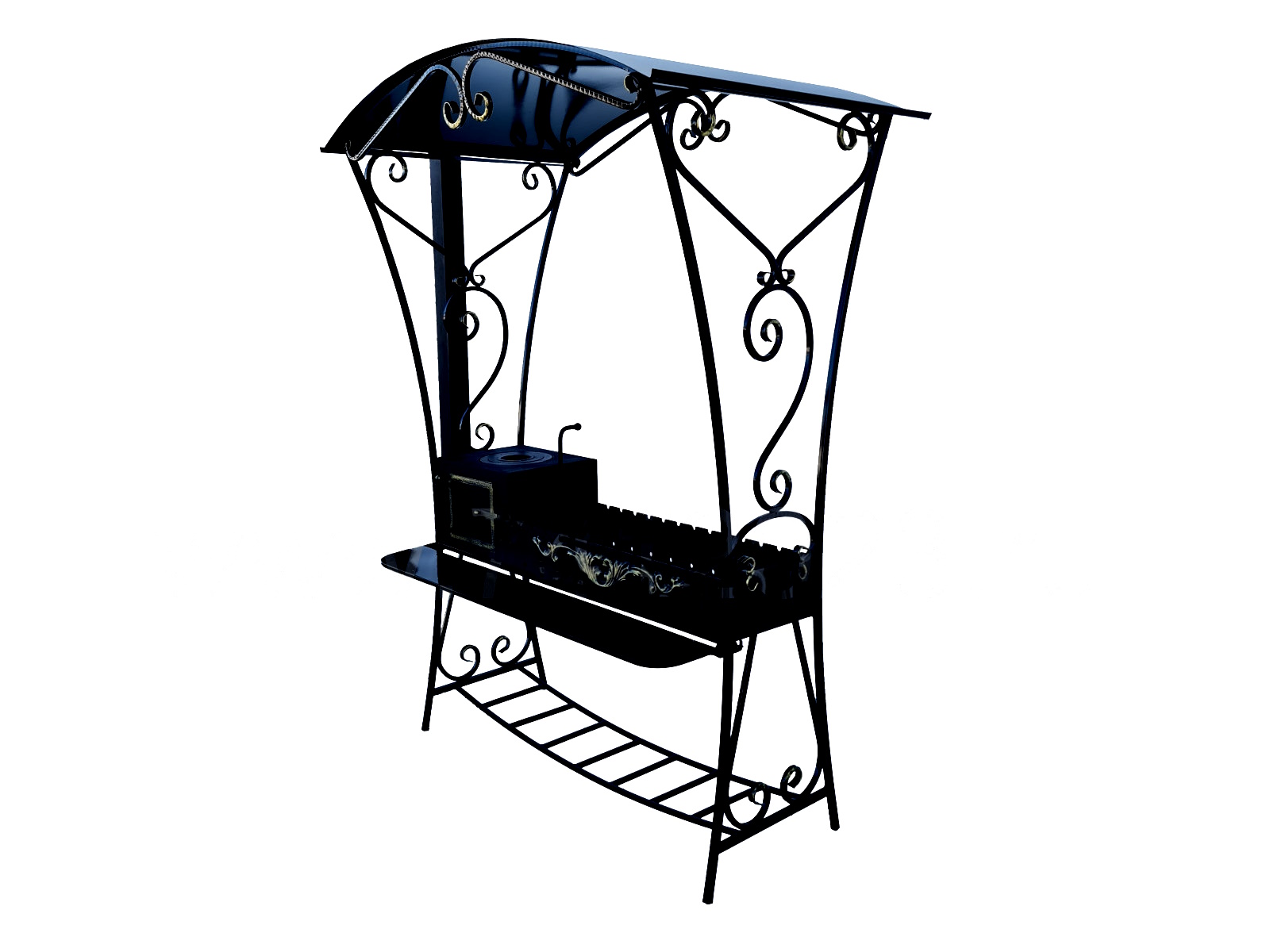 Мангал М.3В+ФПО-Т8 изображение, анонсные картинки товара