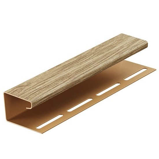 Döcke LUX J-профиль (Кедр) изображение, анонсные картинки товара