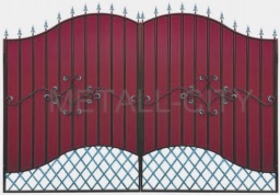 Ворота № 22 П изображение, анонсные картинки товара