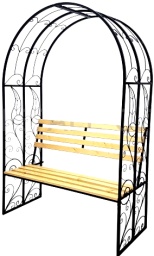 Скамейка №17 изображение, анонсные картинки товара