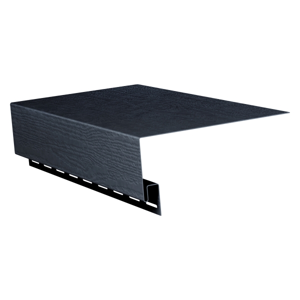 Планка околооконная Grand Line Acryl графит (3,05м) изображение, анонсные картинки товара