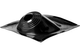Проходной элемент MF ультраугол №2 черный (125-280мм) +185 EPDM изображение, анонсные картинки товара