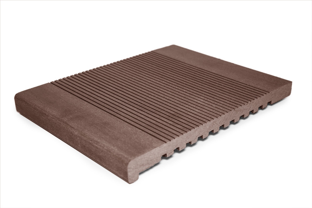 Ступень Grand Line массив 320х22 мм Шоколад длина в размер изображение, анонсные картинки товара