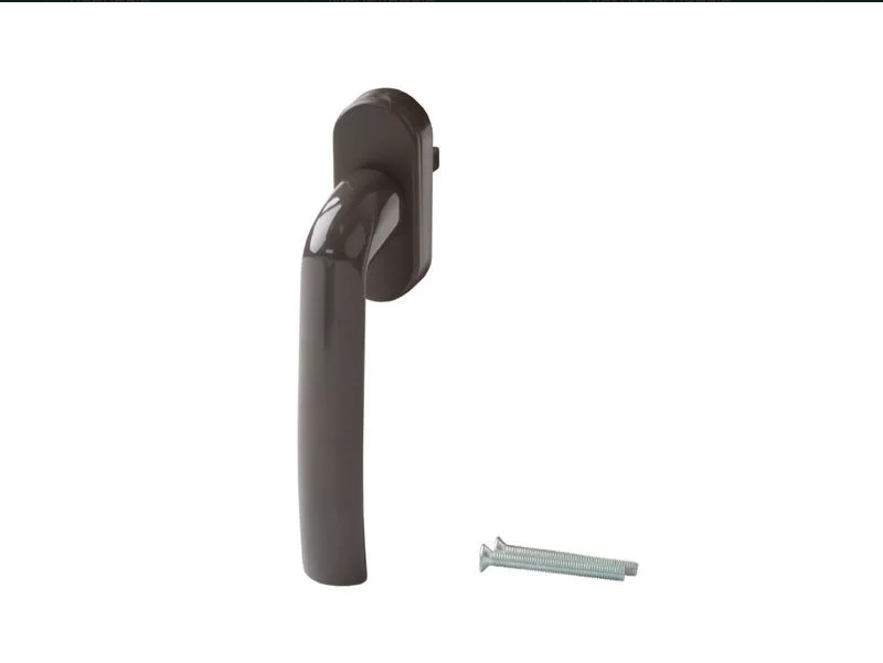 Ручка WHL шт. 37 коричневая изображение, анонсные картинки товара