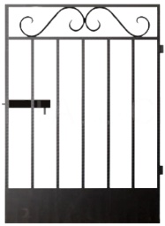 Калитка №3 изображение, анонсные картинки товара