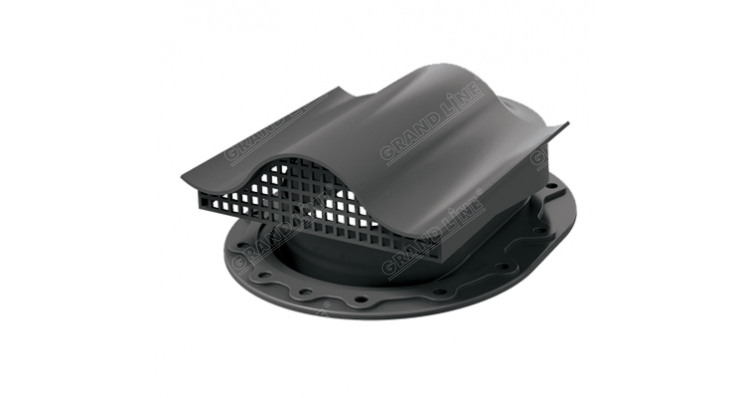 Вентиль SKAT кровельный ТехноНИКОЛЬ серый изображение, анонсные картинки товара