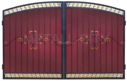 Ворота № 52 изображение, анонсные картинки товара