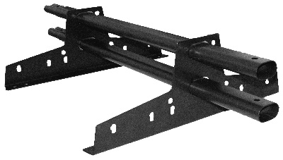 Снегозадержатель Стандарт Т4 d 40х20 NL 805 (1м) изображение, анонсные картинки товара