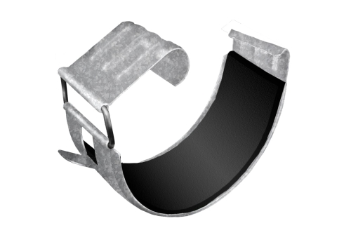 Соединитель желоба Optima 150мм Zn изображение, анонсные картинки товара