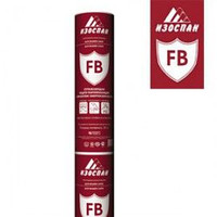 Изоспан FB (35м2) пароизол. с теплоотр. поверхностью д/бань и саун изображение, анонсные картинки товара