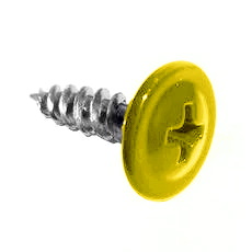 Саморез ПШ 4,2х25 RAL 1018 (500) изображение, анонсные картинки товара