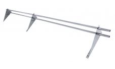 Снегозадержатель трубчатый универсальный Optima RAL 9002 3м изображение, анонсные картинки товара