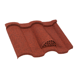 Вентилятор кровельный Lux Roman мокко изображение, анонсные картинки товара