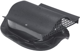 Вентиль кровельный MUOTOKATE GrandLine - KTV серый изображение, анонсные картинки товара