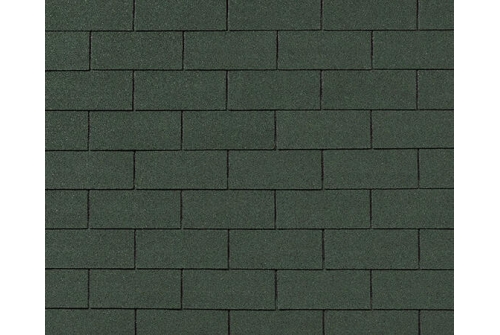 RoofShield черепица Фемили Лайт Американ (3м2) Зеленый изображение, анонсные картинки товара