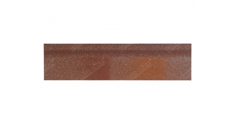 ТЕХНОНИКОЛЬ Гибкая черепица, коньково-карнизная, Юта изображение, анонсные картинки товара