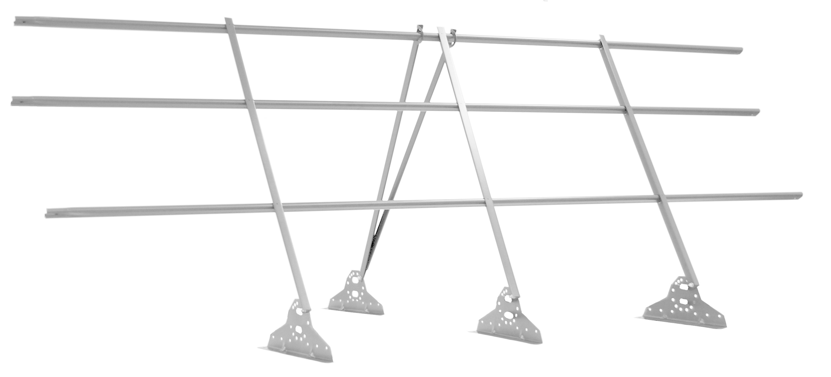 Ограждение кровельное Grand Line 1,2х3 RAL 9003 изображение, анонсные картинки товара