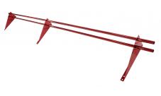 Снегозадержатель трубчатый универсальный Optima RR 29 3м изображение, анонсные картинки товара