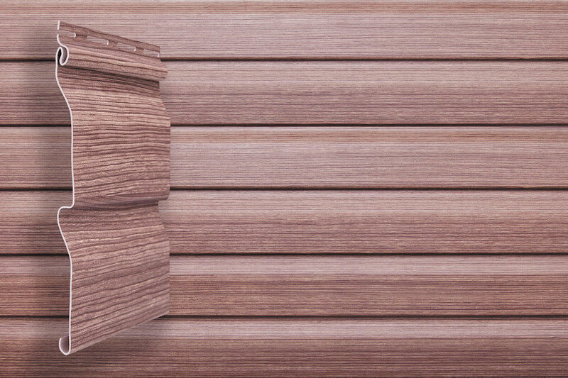 Сайдинг Корабельная доска Grand Line Tundra рябина (3,0м) изображение, анонсные картинки товара