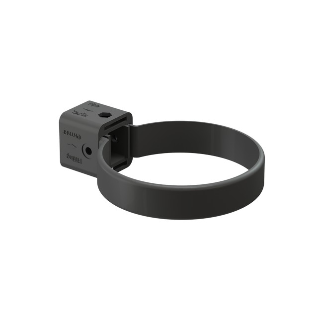 Döcke PREMIUM Хомут универсальный (Графит) изображение, анонсные картинки товара