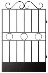 Калитка №2 изображение, анонсные картинки товара