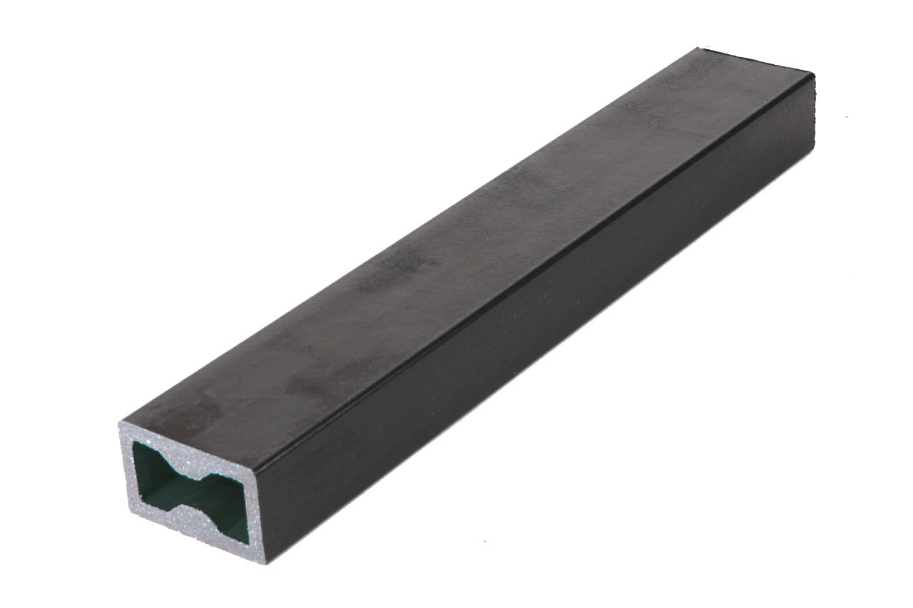 Лага ДПК (монтажная рейка) GrandLine 30х50мм 3м Графит изображение, анонсные картинки товара