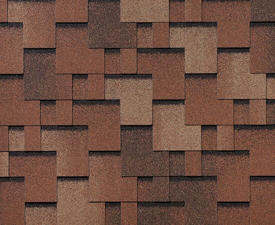 RoofShield черепица Фемили Лайт Модерн (3м2) Сандаловый изображение, анонсные картинки товара