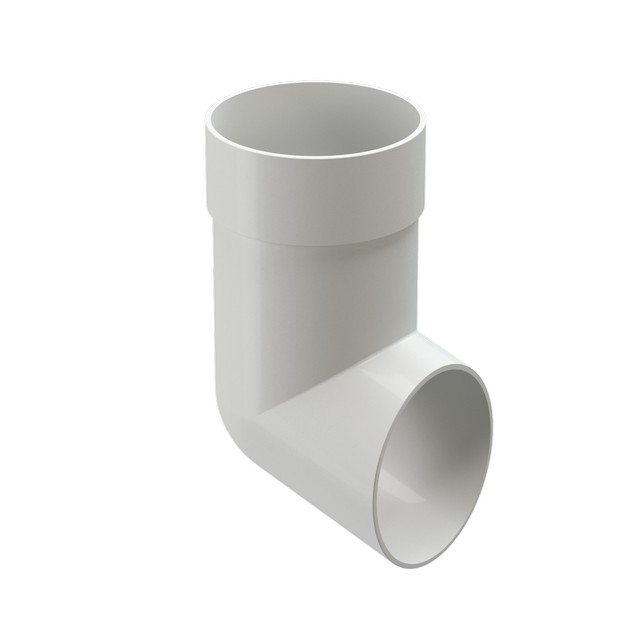 Döcke STANDARD Наконечник 80 мм (Белый) изображение, анонсные картинки товара