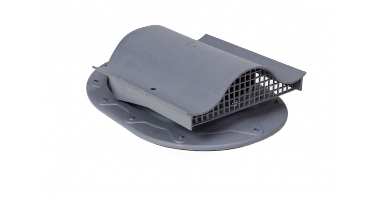 Вентиль кровельный CLASSIC - KTV серый изображение, анонсные картинки товара