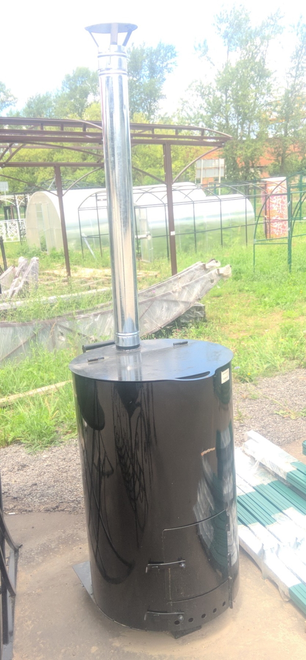 Печь для сжигания мусора изображение, анонсные картинки товара