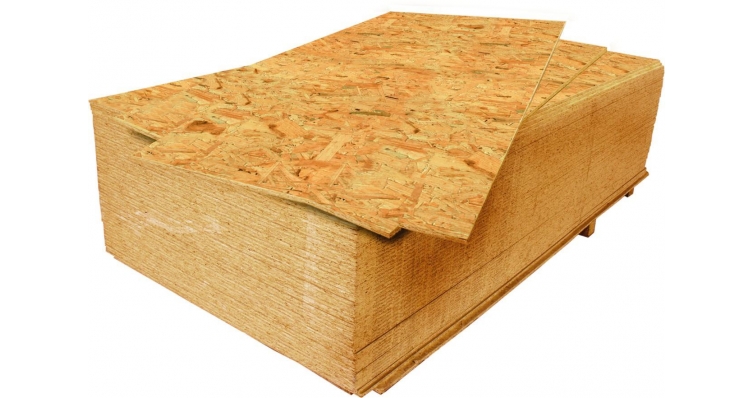 Плита OSB 2,44х1,22х9 изображение, анонсные картинки товара