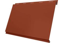 Вертикаль 0,2 classic 0,45 Drap TR с пленкой RAL 8004 терракота изображение, анонсные картинки товара