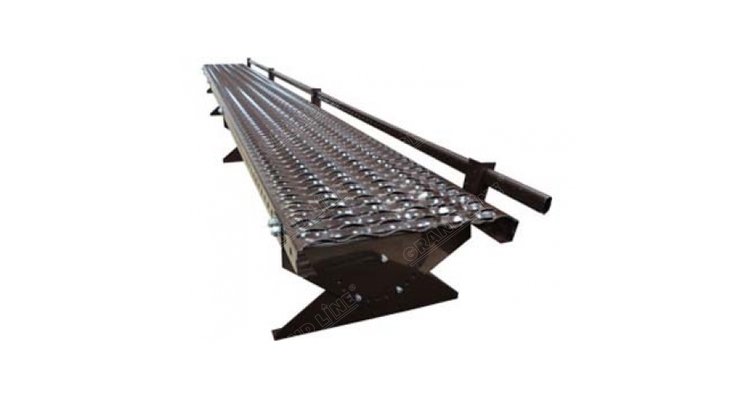 Мостик переходной Grand Line RAL 8017 3м изображение, анонсные картинки товара