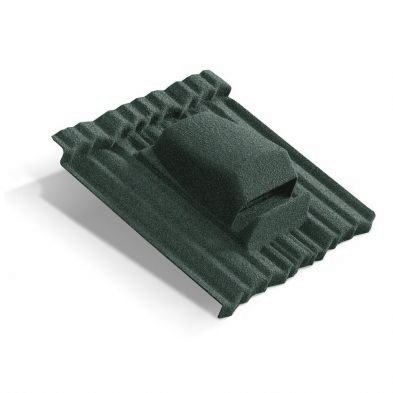 Вентилятор кровельный Mtile MetroShake 2 темно-зеленый изображение, анонсные картинки товара