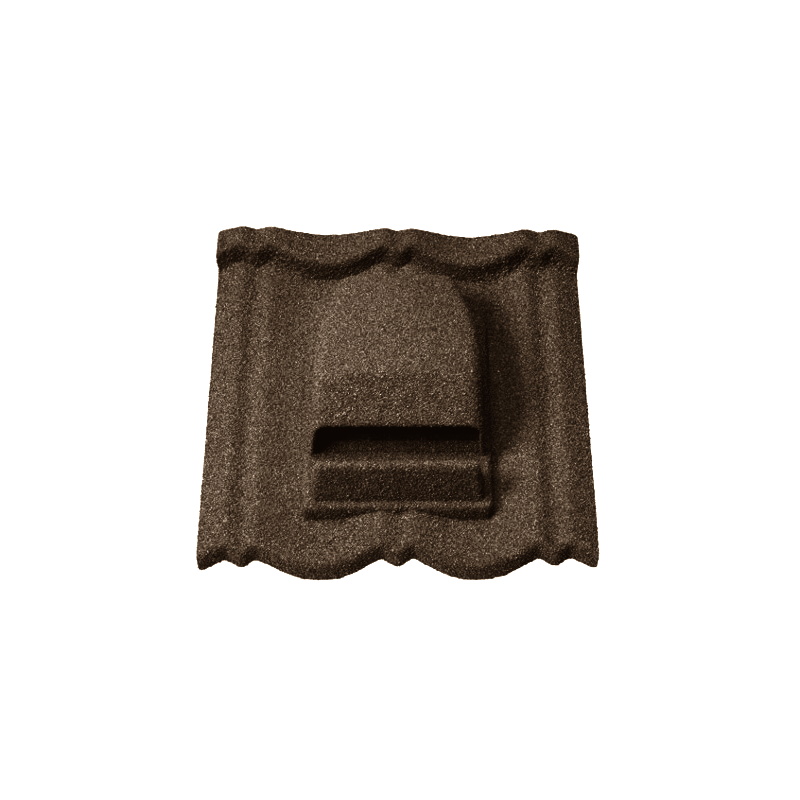 Вентилятор кровельный Mtile MetroBond айрон-барк изображение, анонсные картинки товара