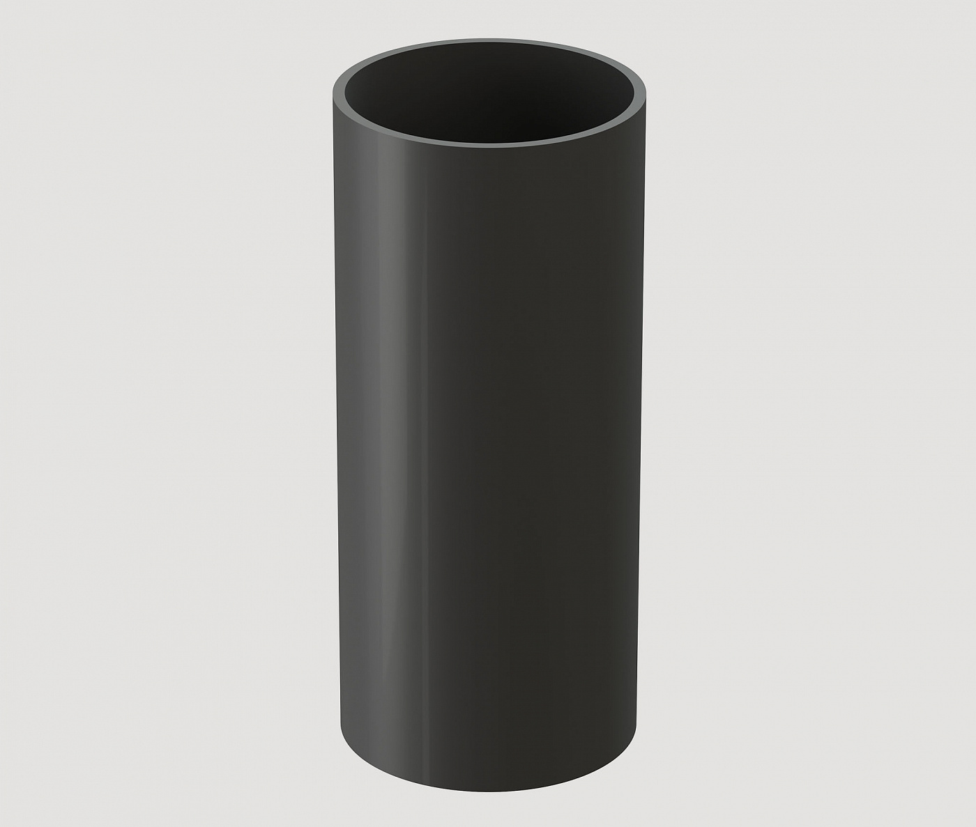 Döcke STANDARD Труба водосточная 80 мм * 2м (Серый 7024) изображение, анонсные картинки товара