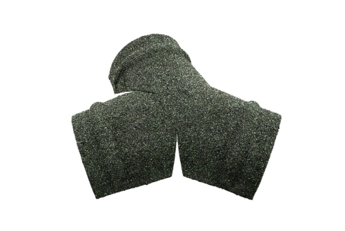 Тройник Y конька полукруглого КЧ GL мятный мокко изображение, анонсные картинки товара