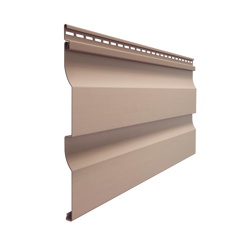 Döcke PREMIUM Сайдинг D4.5D (Капучино) можно купить недорого в ООО «Большие скидки» Döcke PREMIUM Сайдинг D4.5D (Капучино) изображение, анонсные картинки товара