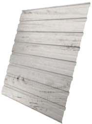 Профнастил С10A 0,45 Print Elite Snow Wood TwinColor изображение, анонсные картинки товара