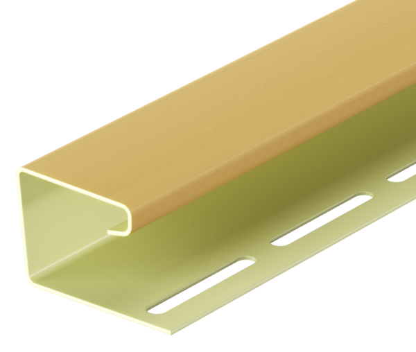 Döcke PREMIUM J-профиль (Манго) изображение, анонсные картинки товара