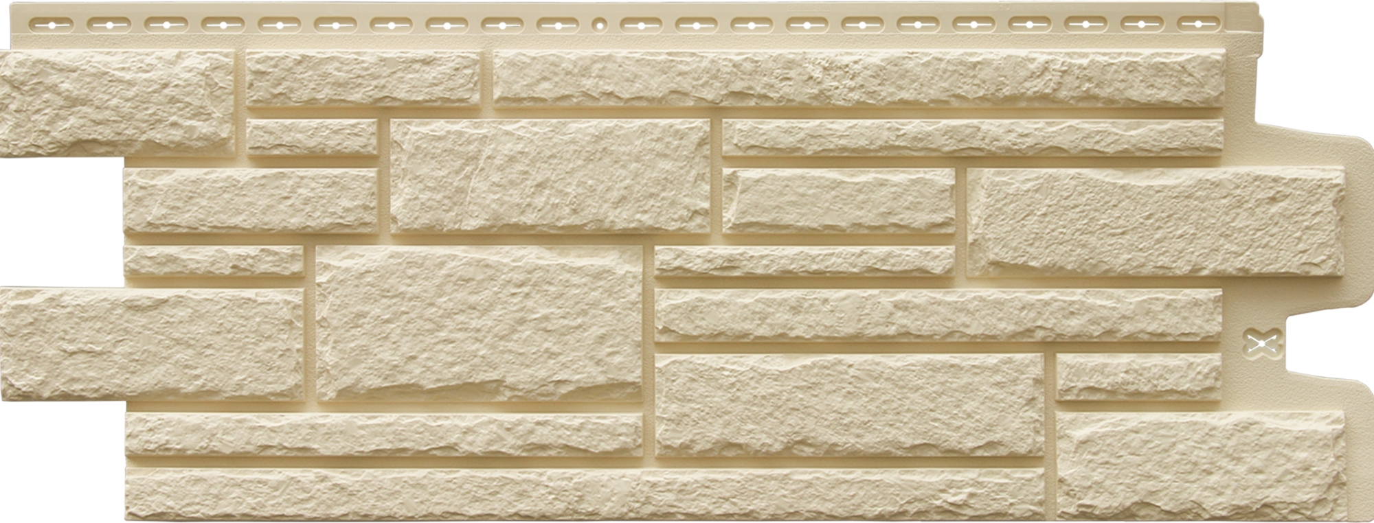 Фасадная панель Grand Line Камелот Classic бежевый изображение, анонсные картинки товара