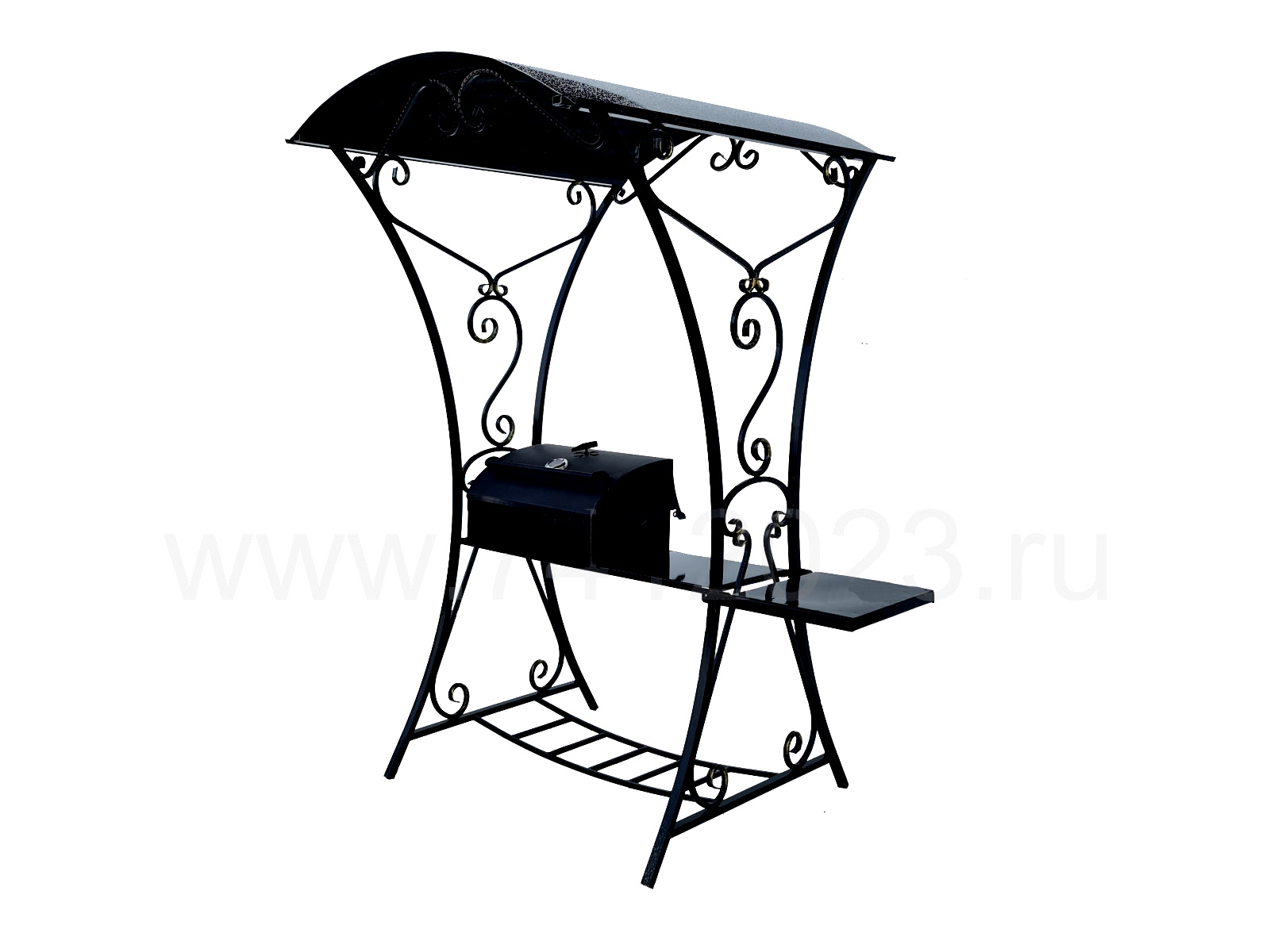 Мангал М.3Д+БПО-Т3 изображение, анонсные картинки товара