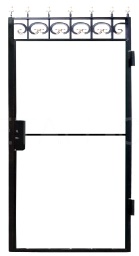 Калитка №41/2 (каркас) изображение, анонсные картинки товара