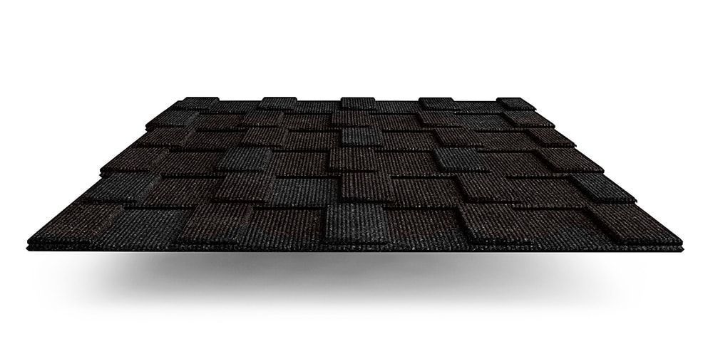 Лист Metrotile MetroViksen рустик изображение, анонсные картинки товара