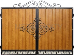 Ворота № 46 изображение, анонсные картинки товара
