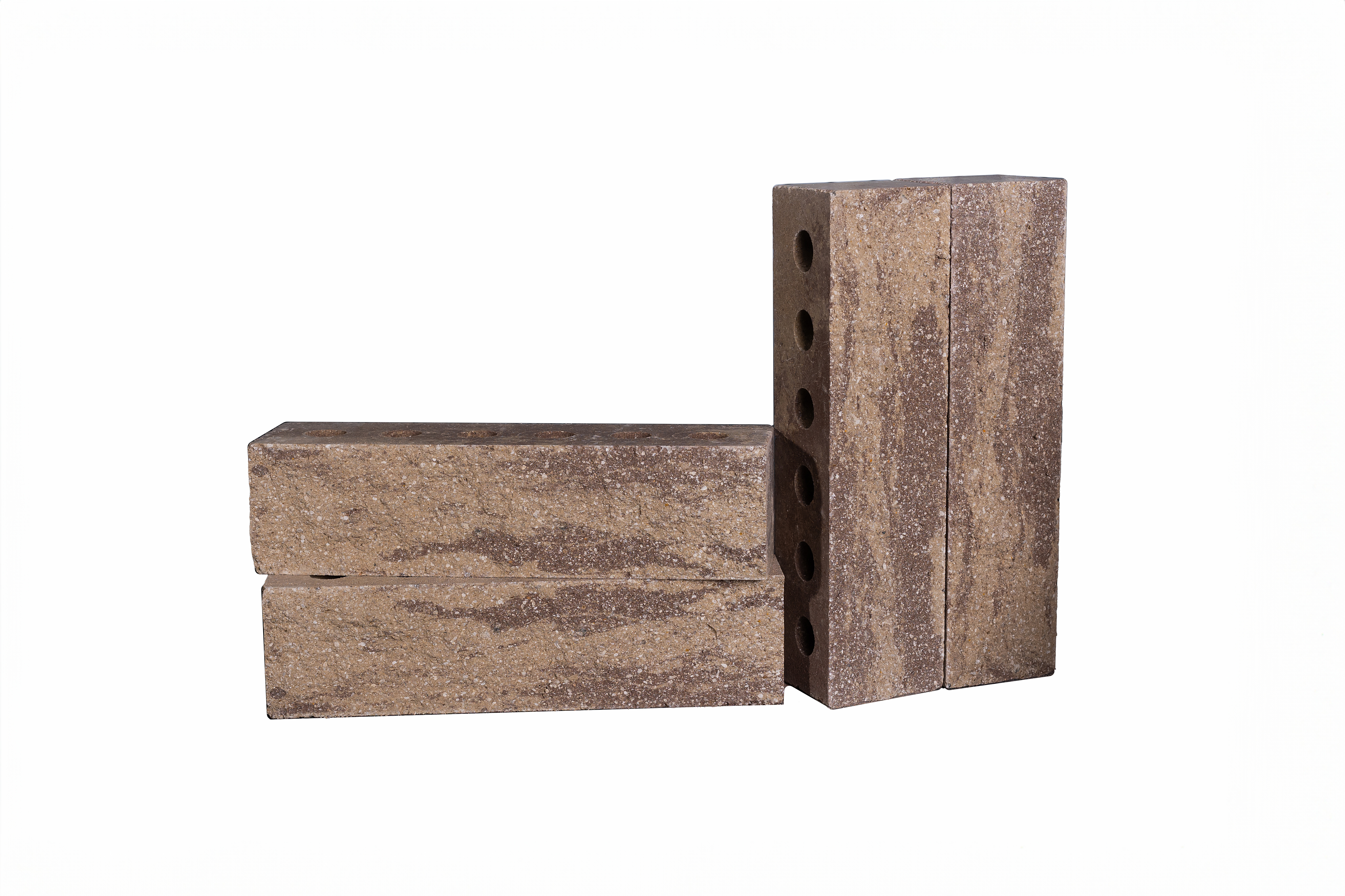 Кирпич облицовочный "Желтая Яшма" колотый изображение, анонсные картинки товара