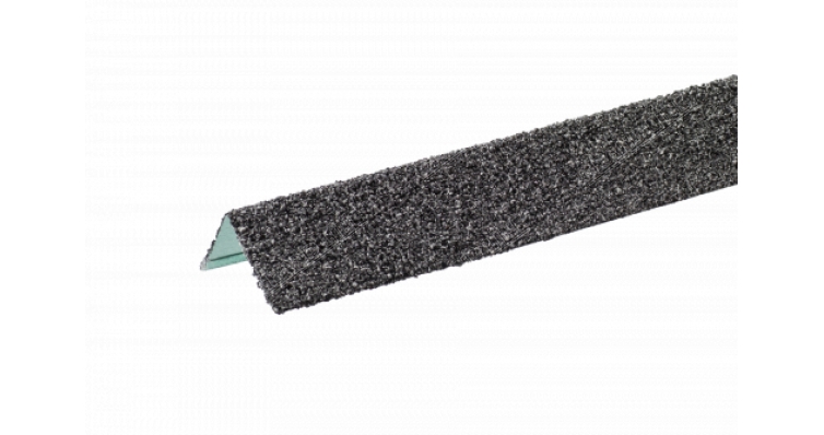 ТЕХНОНИКОЛЬ HAUBERK уголок металлический внешний, сланец изображение, анонсные картинки товара