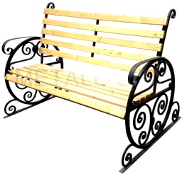 Скамейка №9 изображение, анонсные картинки товара